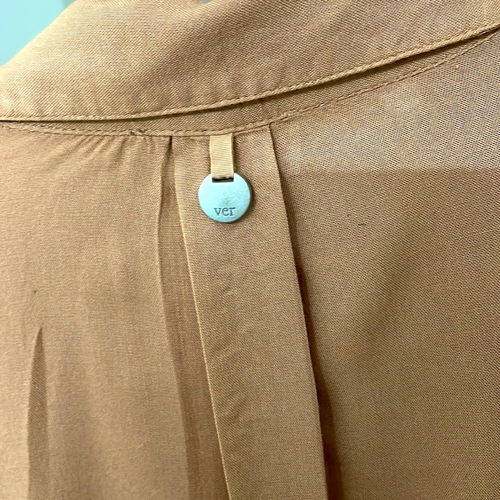 Ver oversized shirt | NWOT - Picture 6 of 9